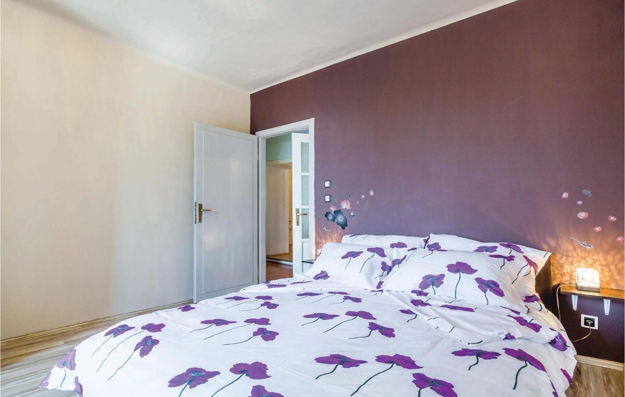 Awesome Apartment In Lovran With House Sea View Exterior foto